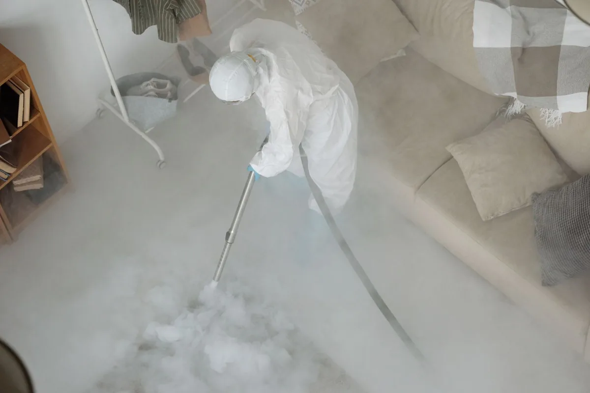 Biohazard Cleanup in Dayton, Newark, NJ